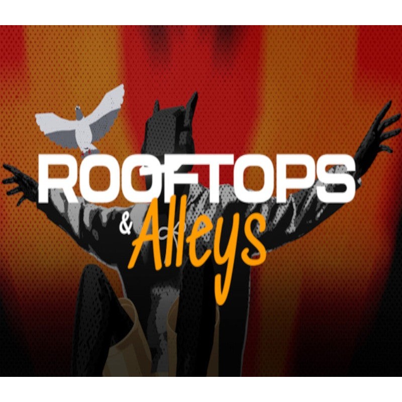Rooftops Alleys: The Parkour Game Steam (PC) - Steam CD Ključ - Globalno