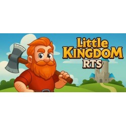 Little Kingdom RTS Steam (PC) - Steam CD Ključ - Globalno