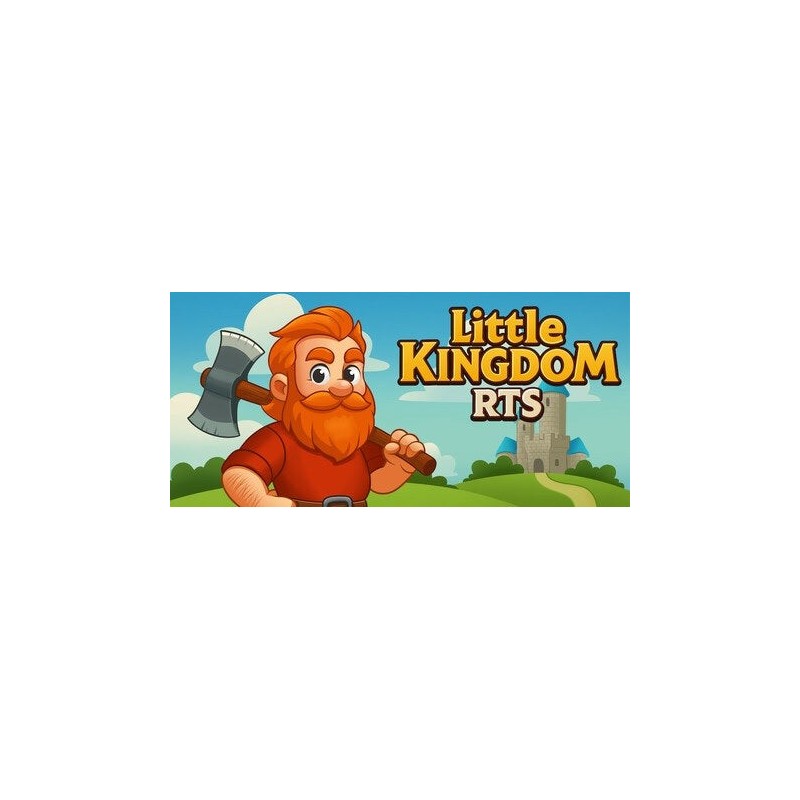 Little Kingdom RTS Steam (PC) - Steam CD Ključ - Globalno