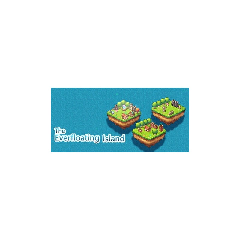 The EverFloating Island Steam (PC) - Steam CD Ključ - Globalno