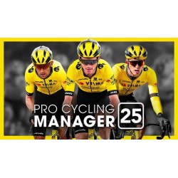 Pro Cycling Manager 2025 Steam (PC) - Steam CD Ključ - Globalno