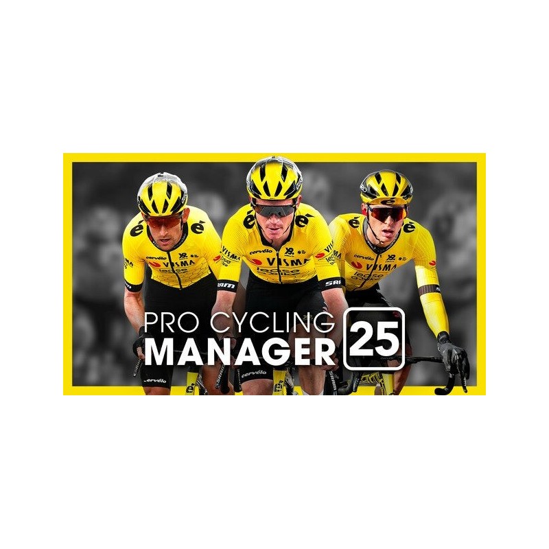 Pro Cycling Manager 2025 Steam (PC) - Steam CD Ključ - Globalno