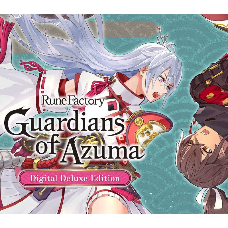 Rune Factory: Guardians of Azuma Digital Deluxe Edition Steam (PC) - Steam CD Ključ - Globalno