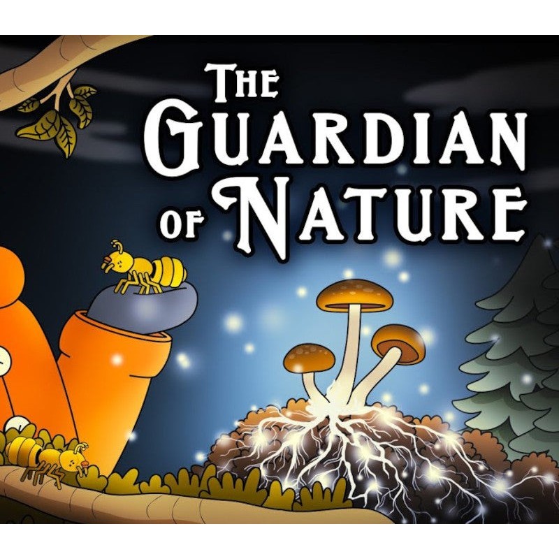 The Guardian of Nature Steam (PC) - Steam CD Ključ - Globalno