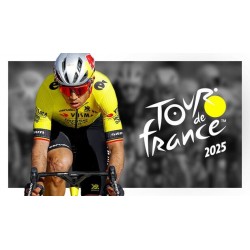 Tour de France 2025 Steam (PC) - Steam CD Ključ - Globalno