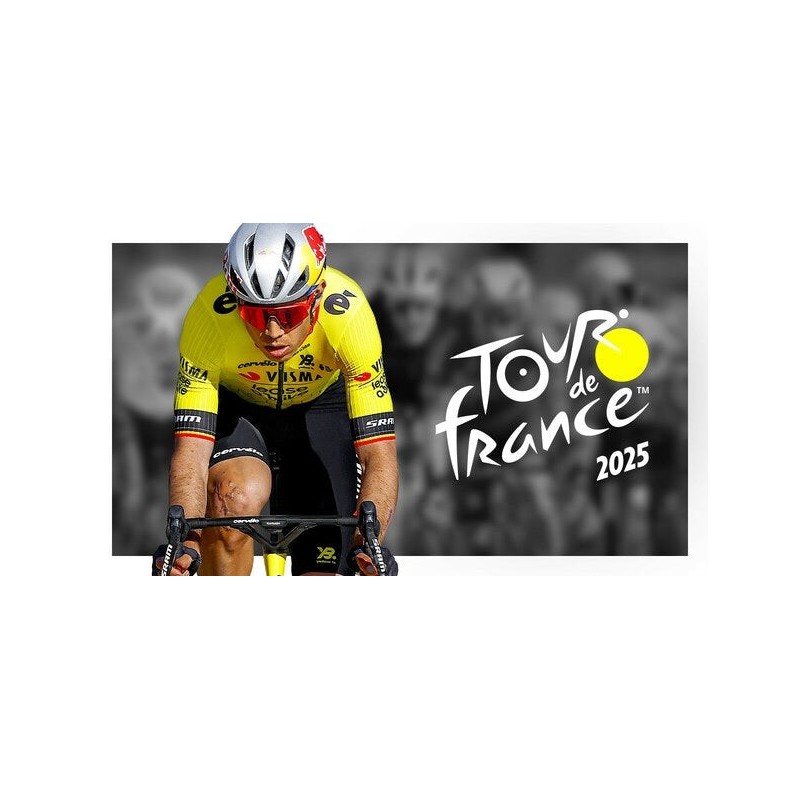 Tour de France 2025 Steam (PC) - Steam CD Ključ - Globalno