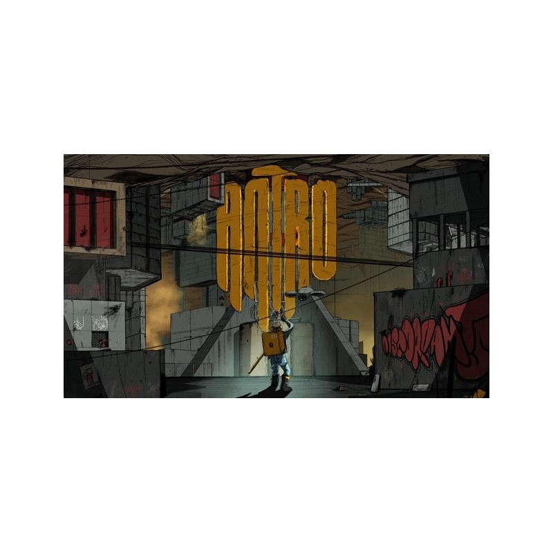 Antro Steam (PC) - Steam CD Ključ - Globalno