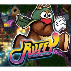 Ruffy and the Riverside Steam (PC) - Steam CD Ključ - Globalno