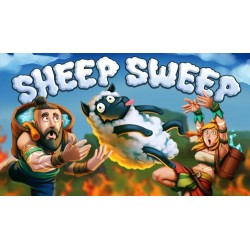 Sheep Sweep Steam (PC) - Steam CD Ključ - Globalno