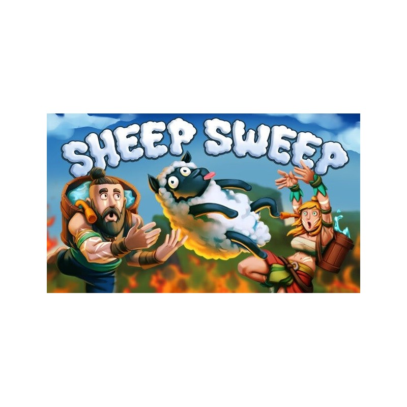 Sheep Sweep Steam (PC) - Steam CD Ključ - Globalno