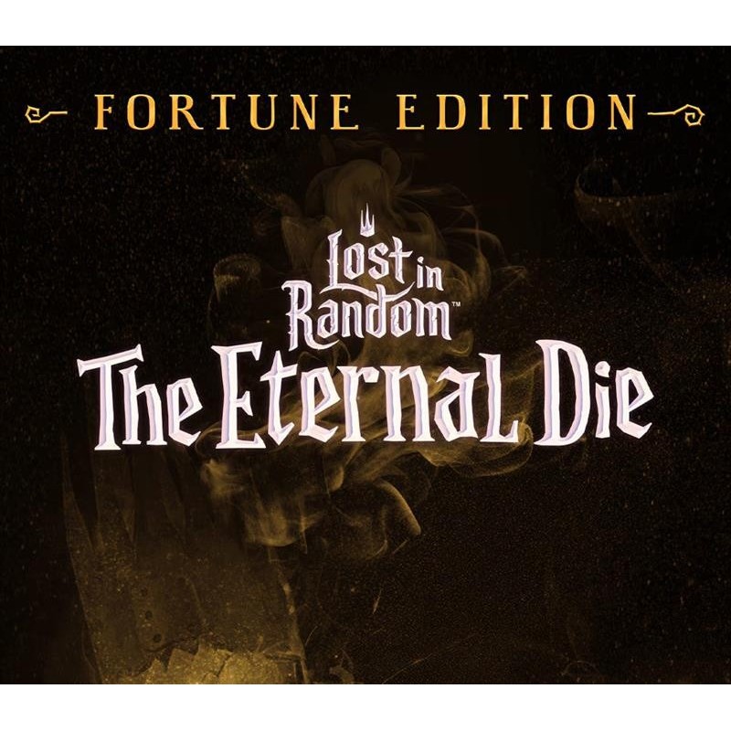 Lost In Random: The Eternal Die - Fortune Edition Steam (PC) - Steam CD Ključ - Globalno