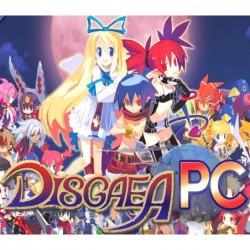 Disgaea Steam (PC) - Steam CD Ključ - Globalno
