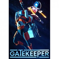 Gatekeeper Steam (PC) - Steam CD Ključ - Globalno
