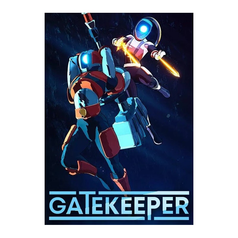 Gatekeeper Steam (PC) - Steam CD Ključ - Globalno