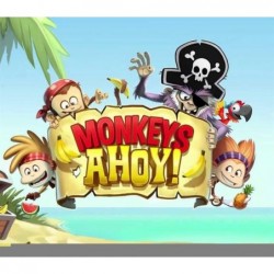 Monkeys Ahoy Steam (PC) - Steam CD Ključ - Globalno