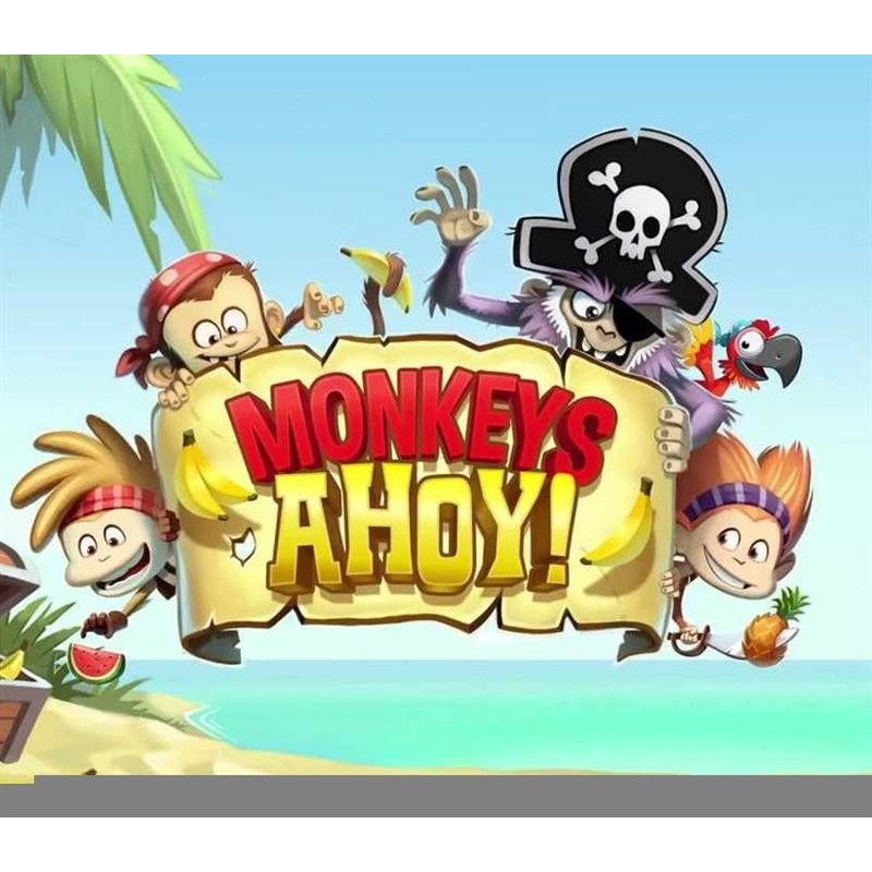 Monkeys Ahoy Steam (PC) - Steam CD Ključ - Globalno