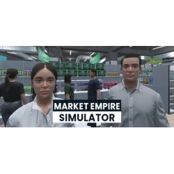 Market Empire Simulator Steam (PC) - Steam CD Ključ - Globalno