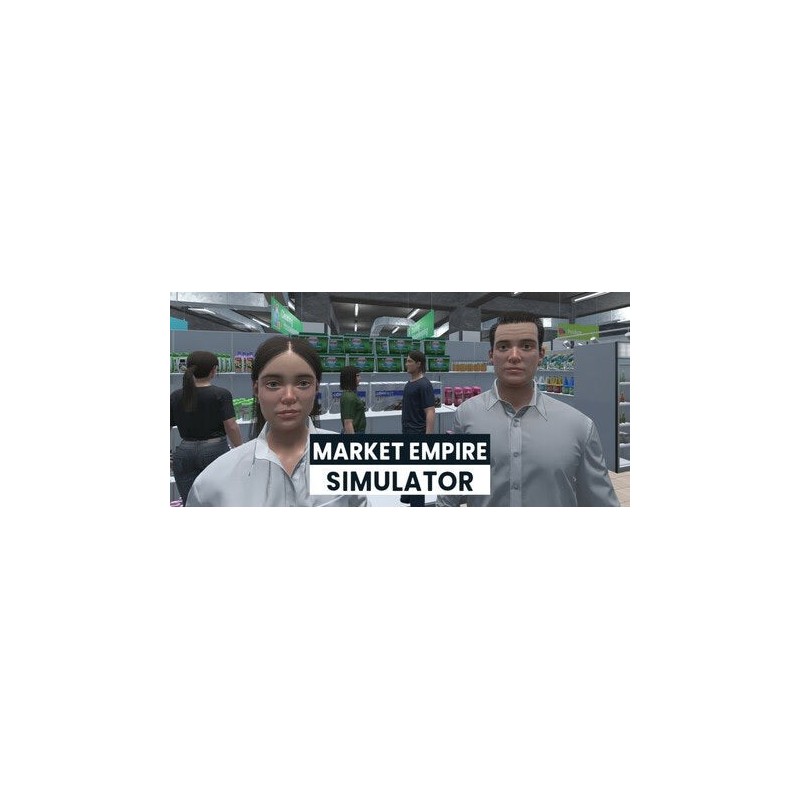 Market Empire Simulator Steam (PC) - Steam CD Ključ - Globalno
