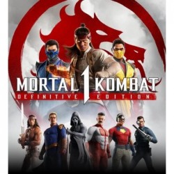 Mortal Kombat 1 Definitive Edition Steam (PC) - Steam CD Ključ - Globalno