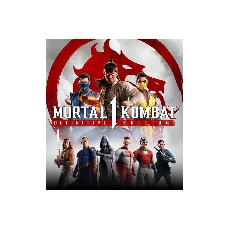 Mortal Kombat 1 Definitive Edition Steam (PC) - Steam CD Ključ - Globalno