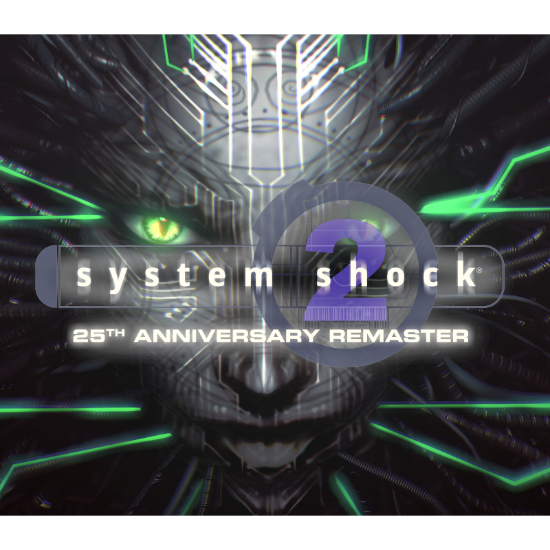 System Shock 2: 25th Anniversary Remaster Steam (PC) - Steam CD Ključ - Globalno