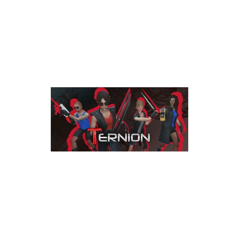 Ternion Steam (PC) - Steam CD Ključ - Globalno