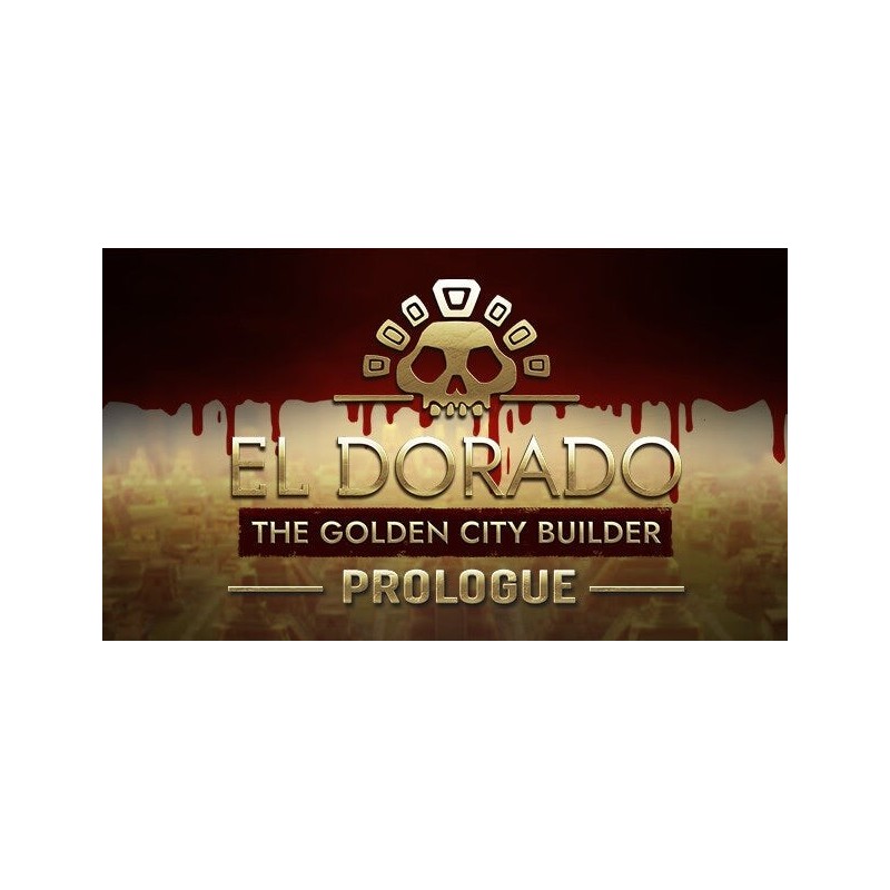 El Dorado: The Golden City Builder Steam (PC) - Steam CD Ključ - Globalno