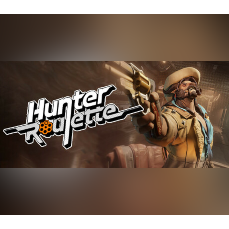 Hunter Roulette Steam (PC) - Steam CD Ključ - Globalno