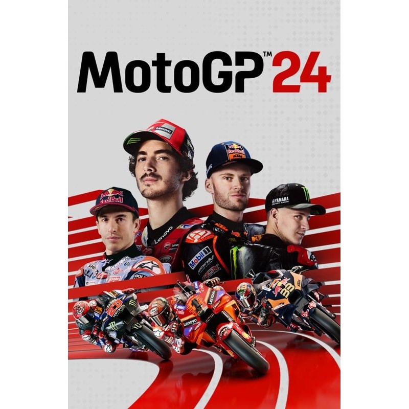 MotoGP 24 Steam (PC) - Steam CD Ključ - Globalno