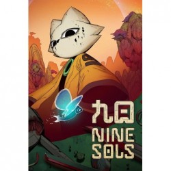 Nine Sols Steam (PC) - Steam CD Ključ - Globalno
