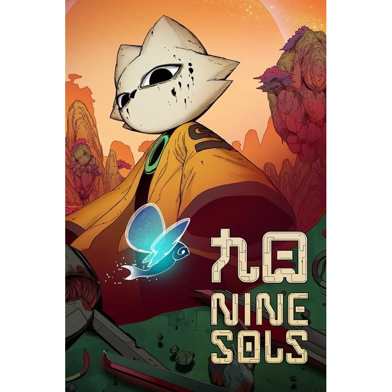 Nine Sols Steam (PC) - Steam CD Ključ - Globalno
