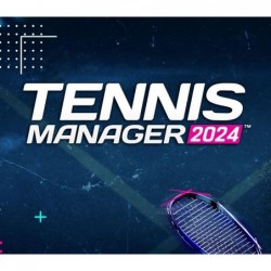 Tennis Manager 2024 Steam (PC) - Steam CD Ključ - Globalno