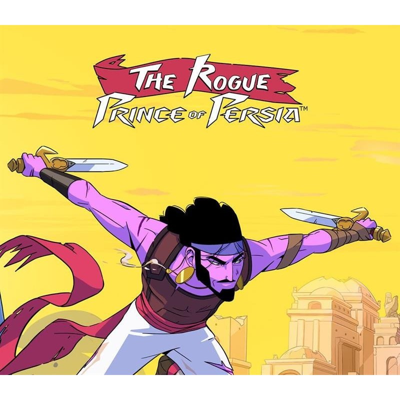 The Rogue Prince of Persia Steam (PC) - Steam CD Ključ - Globalno