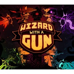 Wizard with a Gun Steam (PC) - Steam CD Ključ - Globalno