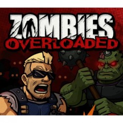Zombies Overloaded Steam (PC) - Steam CD Ključ - Globalno