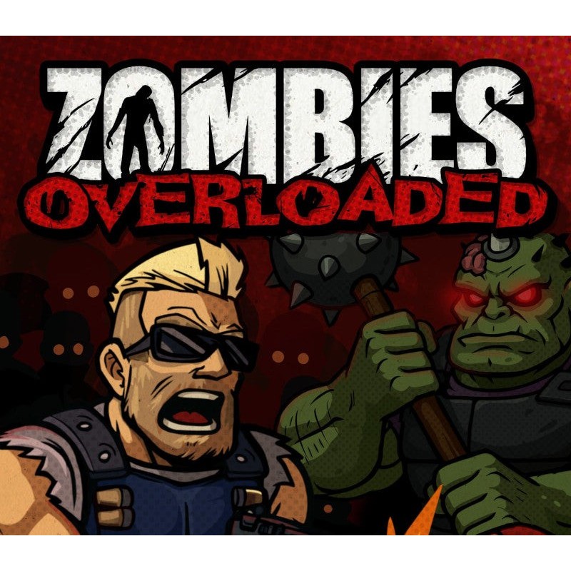 Zombies Overloaded Steam (PC) - Steam CD Ključ - Globalno
