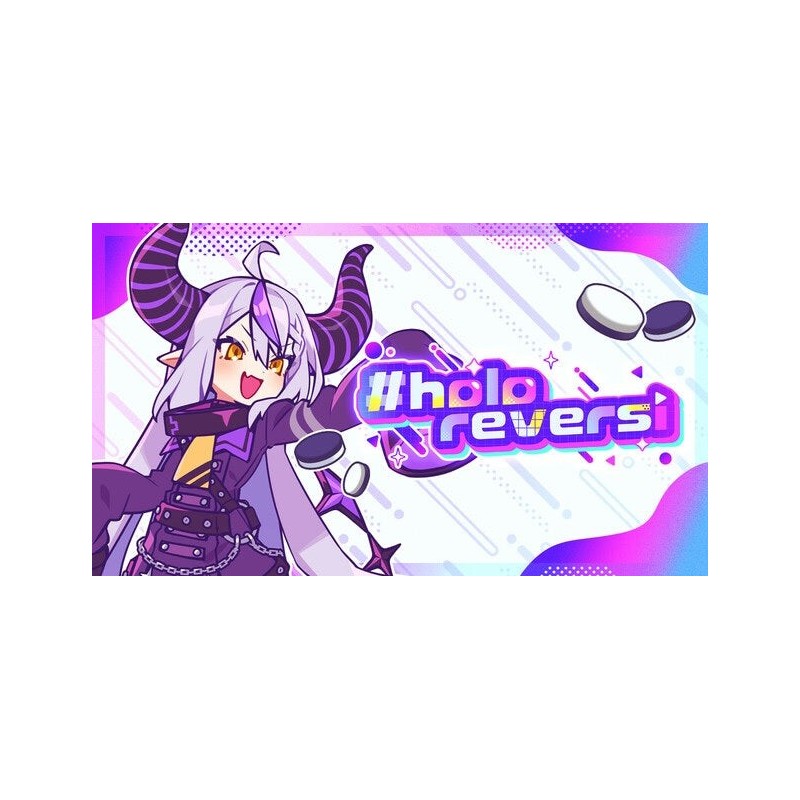 holoReversi Steam (PC) - Steam CD Ključ - Globalno