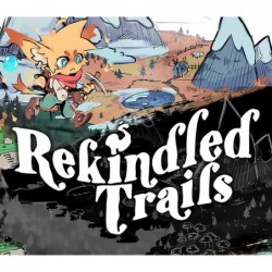 Rekindled Trails Steam (PC) - Steam CD Ključ - Globalno