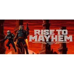 Rise To Mayhem Steam (PC) - Steam CD Ključ - Globalno