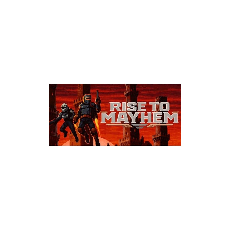 Rise To Mayhem Steam (PC) - Steam CD Ključ - Globalno