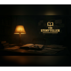 The Storyteller Steam (PC) - Steam CD Ključ - Globalno