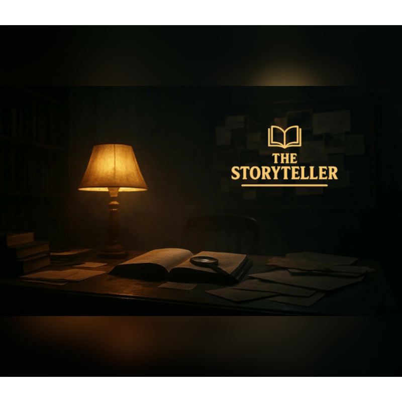 The Storyteller Steam (PC) - Steam CD Ključ - Globalno