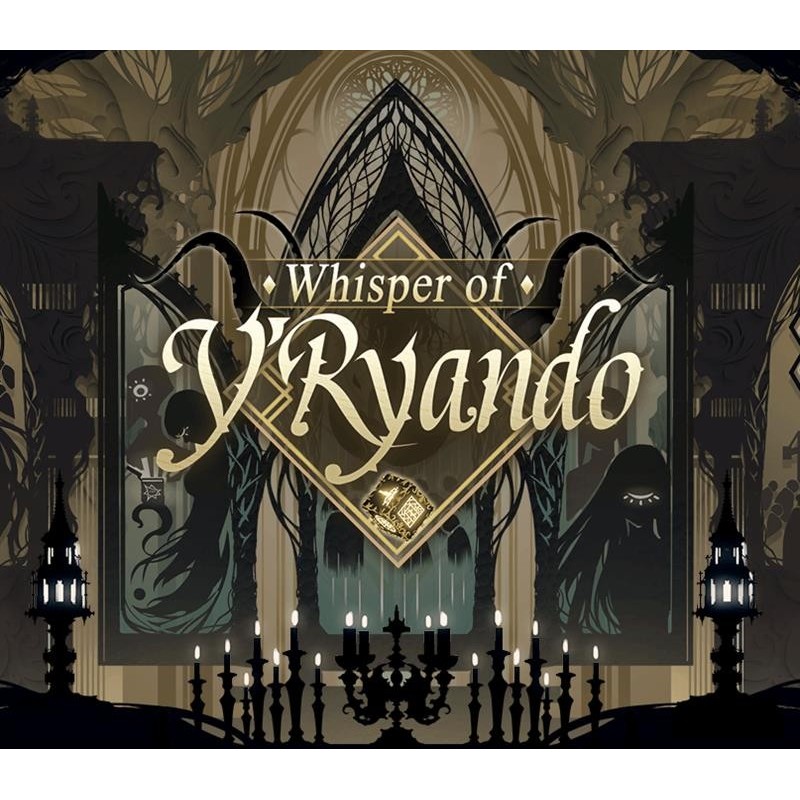 Whisper of Y'Ryando Steam (PC) - Steam CD Ključ - Globalno