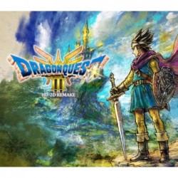 DRAGON QUEST III HD-2D Remake Steam (PC) - Steam CD Ključ - Globalno