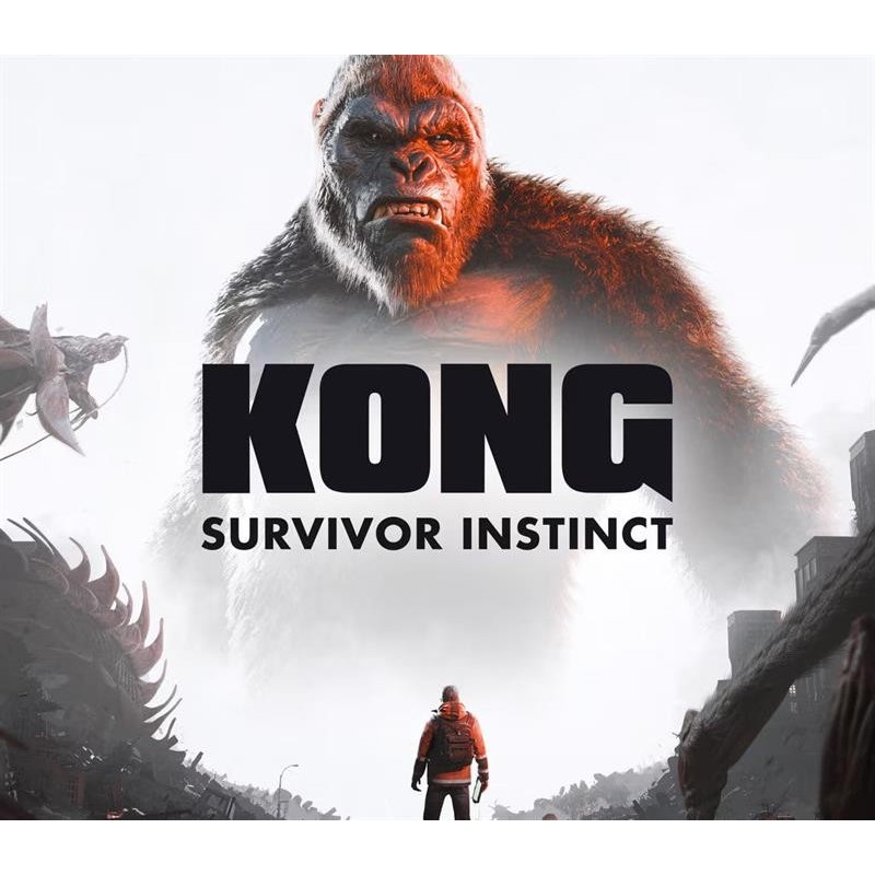 Kong: Survivor Instinct Steam (PC) - Steam CD Ključ - Globalno