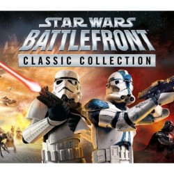STAR WARS: Battlefront Classic Collection Steam (PC) - Steam CD Ključ - Globalno