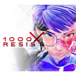 1000xRESIST Steam (PC) - Steam CD Ključ - Globalno