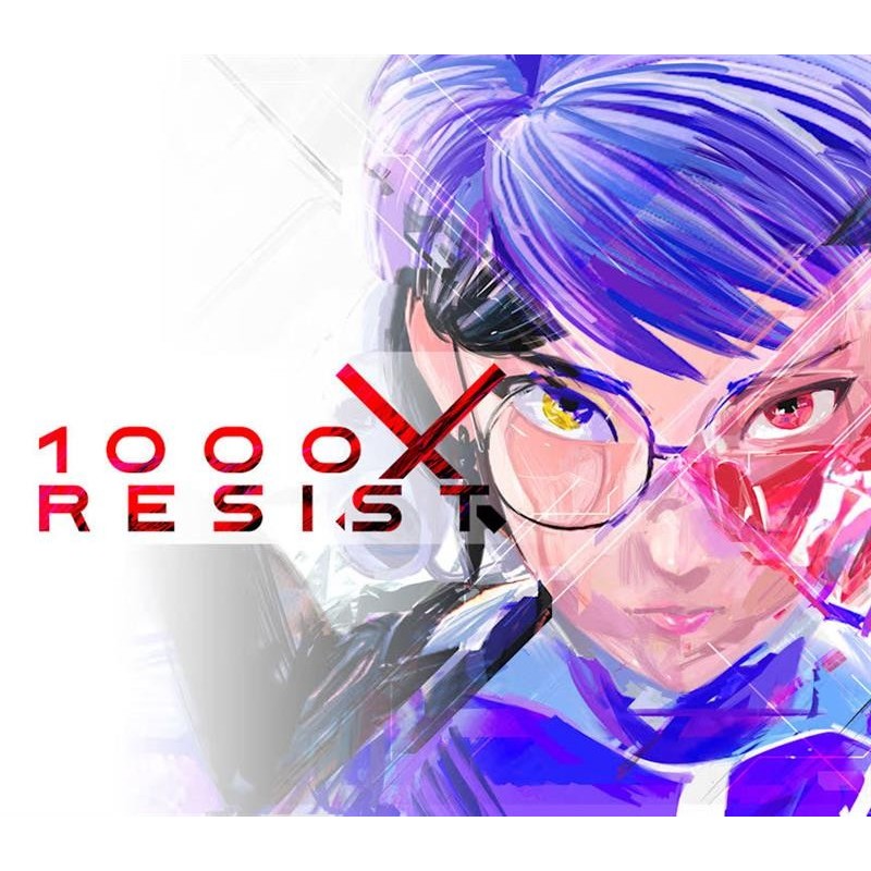 1000xRESIST Steam (PC) - Steam CD Ključ - Globalno