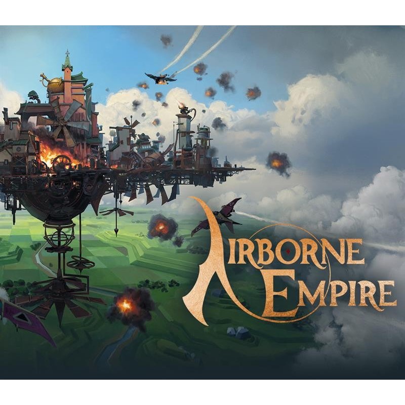 Airborne Empire Steam (PC) - Steam CD Ključ - Globalno