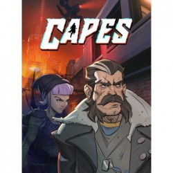 Capes Steam (PC) - Steam CD Ključ - Globalno